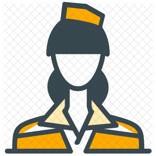 Flight Attendant Icon - Avatar Flight Of Passage (512x512)
