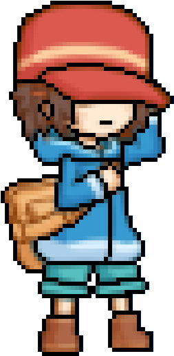 Magikarp Trainer By Brauliopixel03 - Magikarp (600x792)