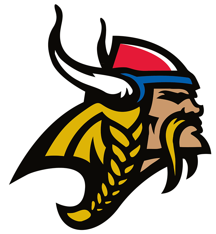 Free Viking Head Png - Lansdowne High School Vikings (800x800)