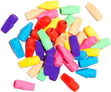 Pencil Eraser Png Home / Products / Scribble Stuff - Eraser (375x375)