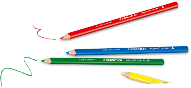 Para Niños Y Adolescentes - Lapices De Colores Png (644x297)