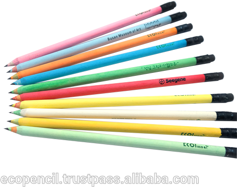 Zebra Pattern Eco-friendly Paper Pencil - Marking Tools (550x550)