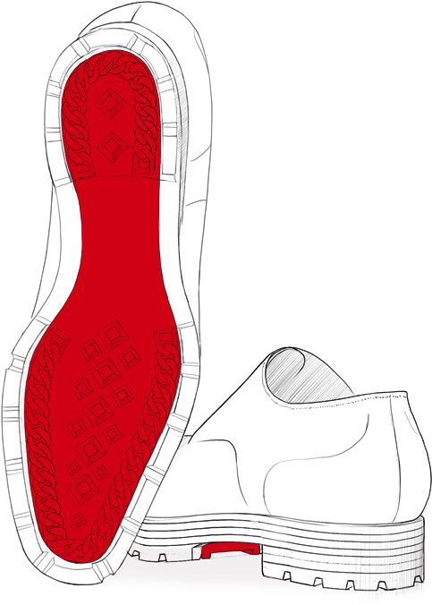 The Lug Sole - Sketch (504x675)