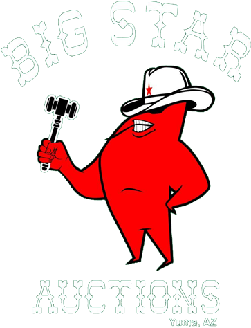 Big Star Auctions Big Star Auctions - Big Star Auctions (500x500)