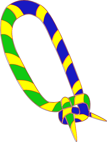 Skaf Clip Art Vector Online Royalty Free & Public Domain - Scouting (450x595)