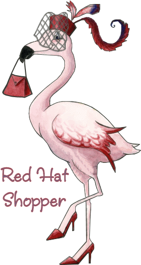 Flamingo - Greater Flamingo (289x583)
