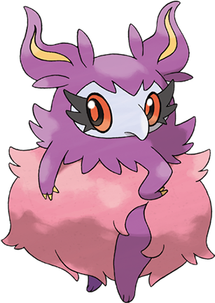 Aromatisse - Pokemon Spritzee (475x475)