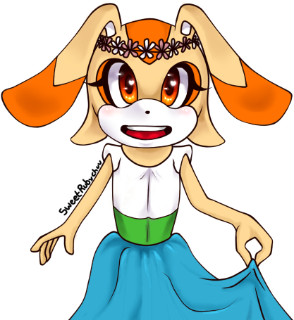 Cream As Thumbelina By Sweetrubychuu - Cream As Thumbelina (512x512)