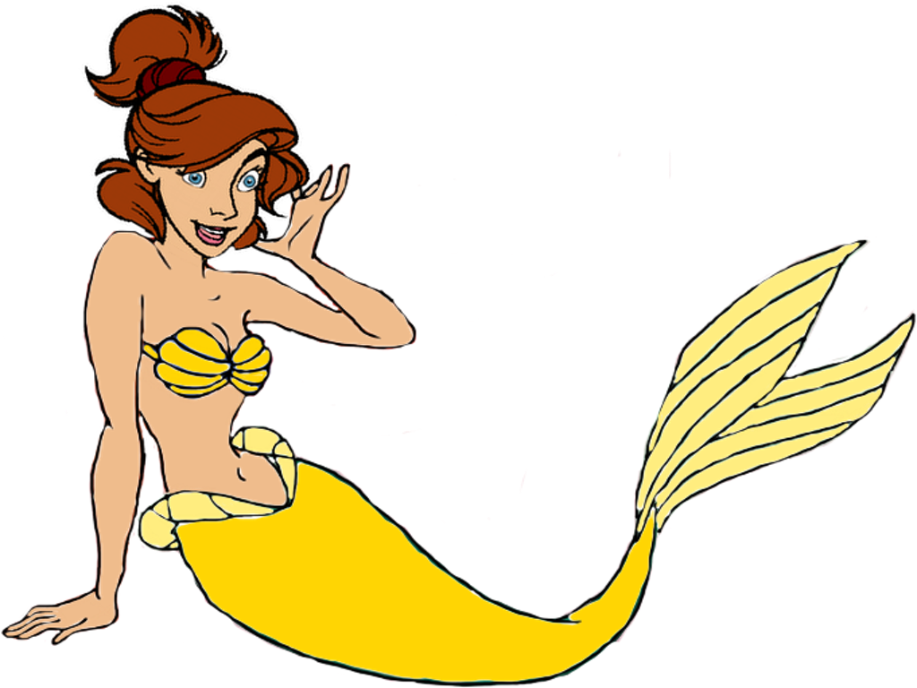 Anastasia Mermaid (1024x768)