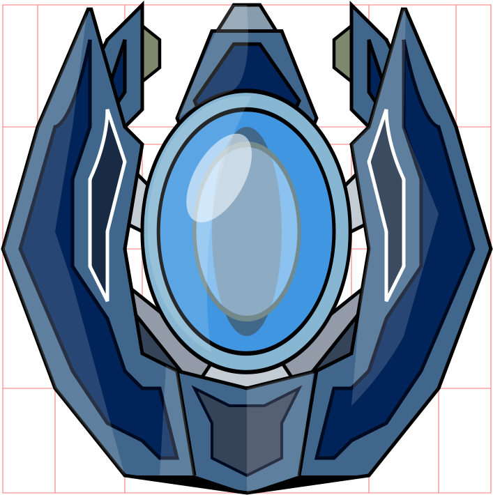 Free Space Shuttle 2 Free Rocket Free Wolf Space Ship - Space Ship Png (800x800)