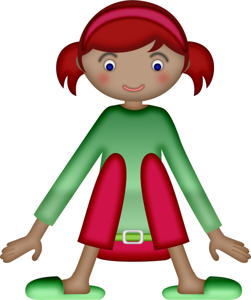 Fiesta Del Pijama - Pajamas (502x600)