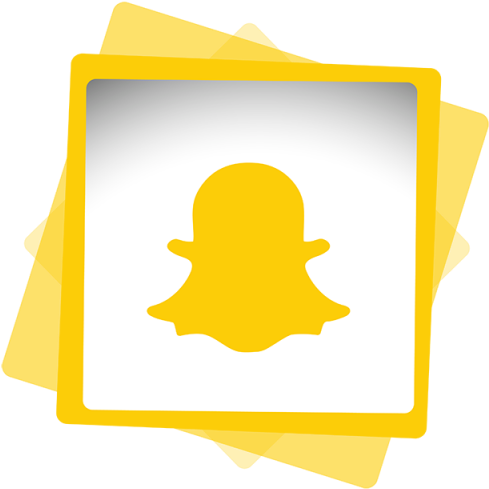 Snapchat Social Media Icon, Social, Media, Icon Png - Snapchat (640x640)