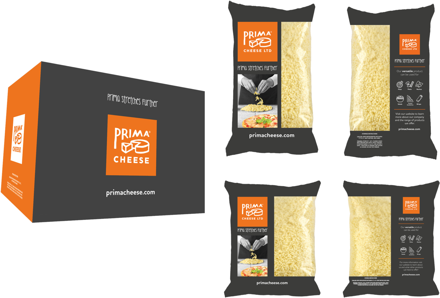 Our Prima Brand Ensures Superb High Quality And Consistency - Marketing (1500x1057)