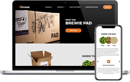 Case Studies - Brewie - Gadget (450x285)