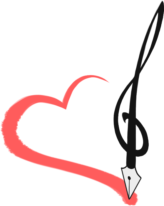 Song From Father To Bride - Heart (584x715)