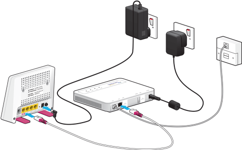 How To Set Up Your Plusnet Router Help Support Plusnet - Usb Cable (624x315)