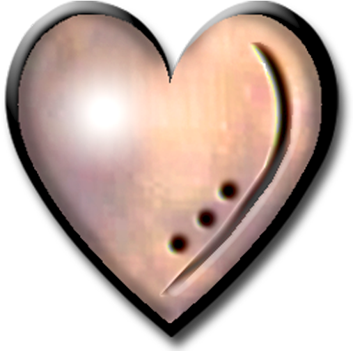 Fs Tb-favorites - Heart (512x512)