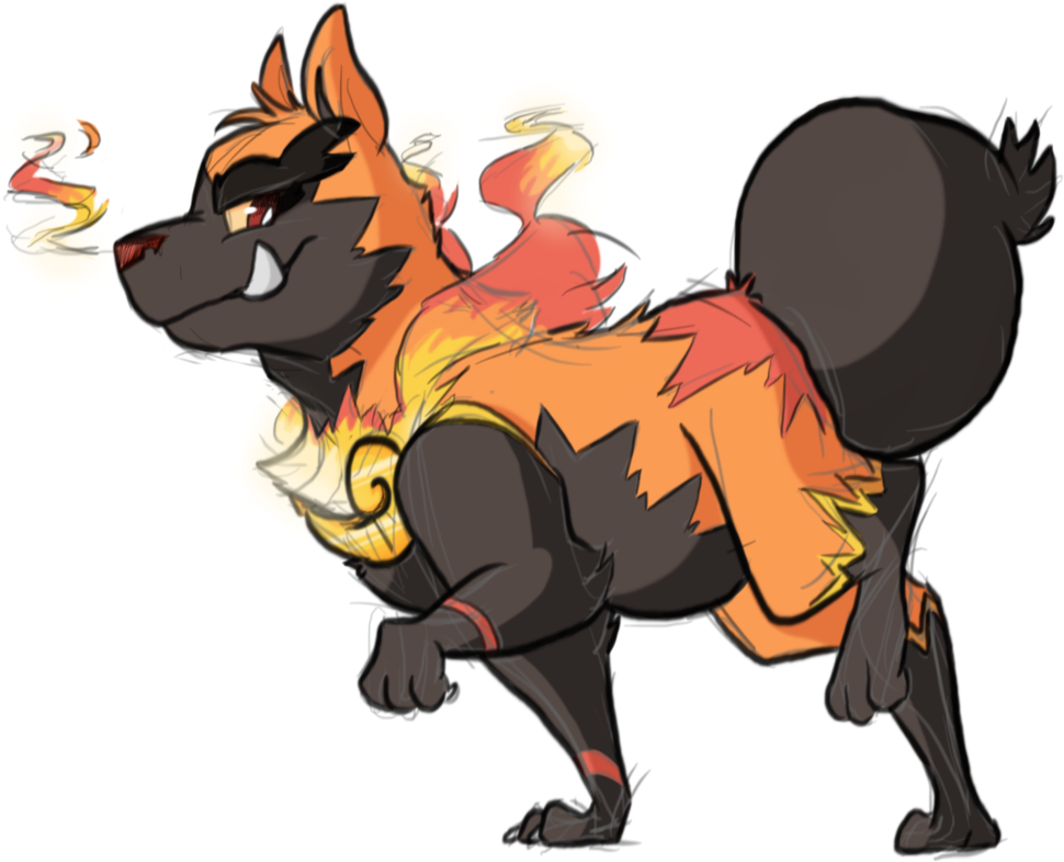 Emby Starting Bid - Cartoon (981x815)