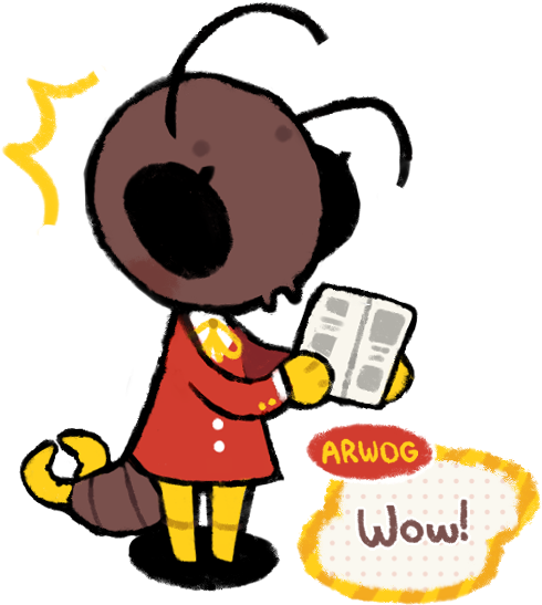 Character Adoption Addicts Anonymous V - Cartoon (515x571)