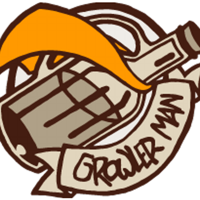 Growler Man - Growler Man (400x400)