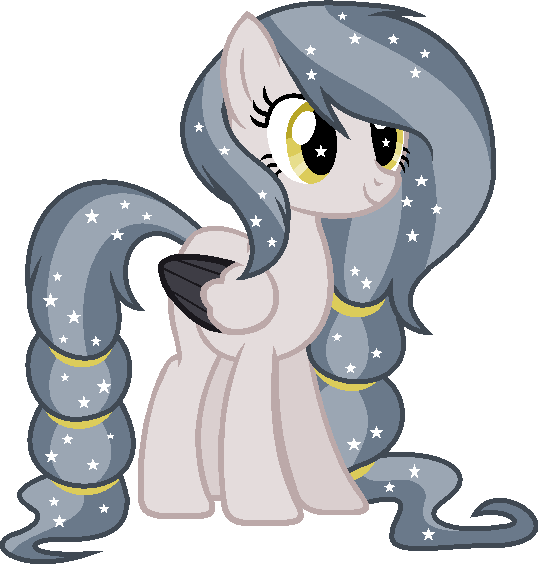 Moonshine Heart, For Adoption Say In Comment That You - Starshine Pony (538x564)