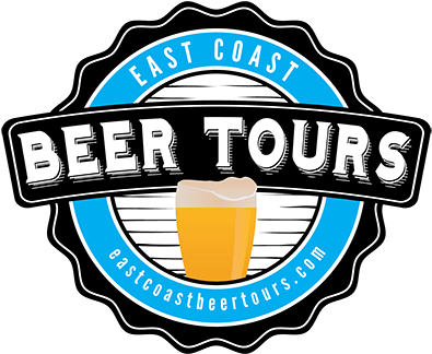 East Coast Beer Tours - Emblem (400x332)