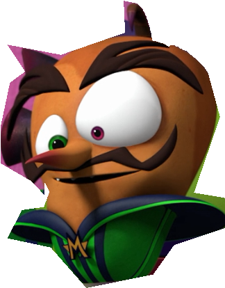 Motato - Motato Veggietales (330x420)