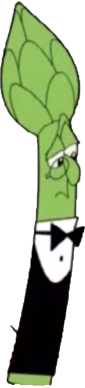 Archibald (media Series) - Larryboy Cartoon Adventures Alfred (344x1555)