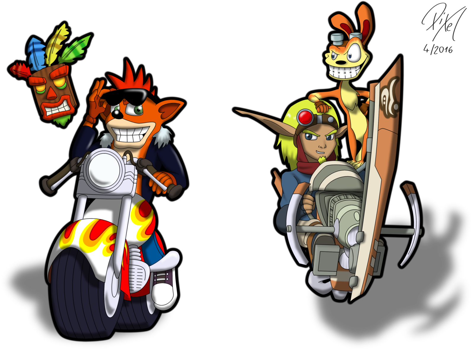 Race Of Generations By Thepixelworker Race Of Generations - Drawing (1600x1200)