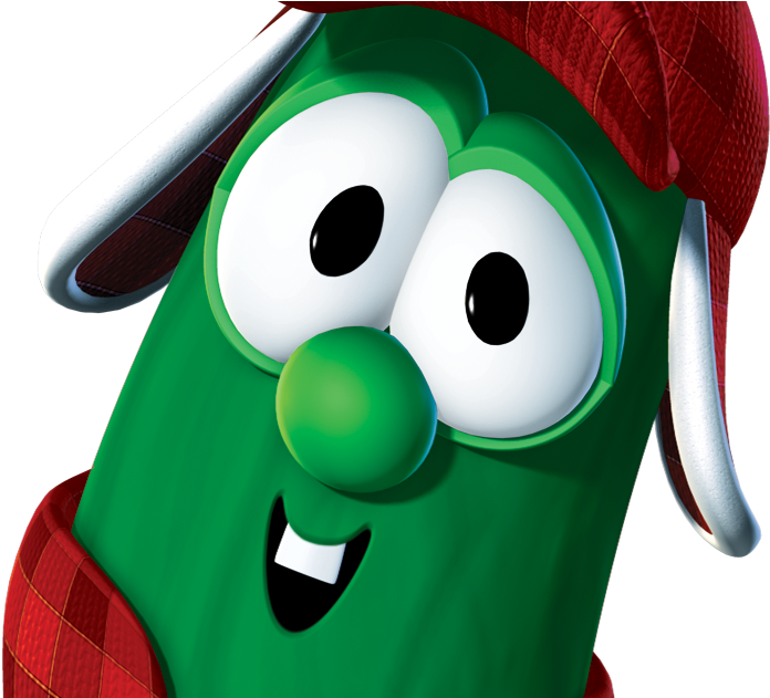 Veggie Tales Has A New Dvd Coming Out Free Downloads - Clip Art (842x630)