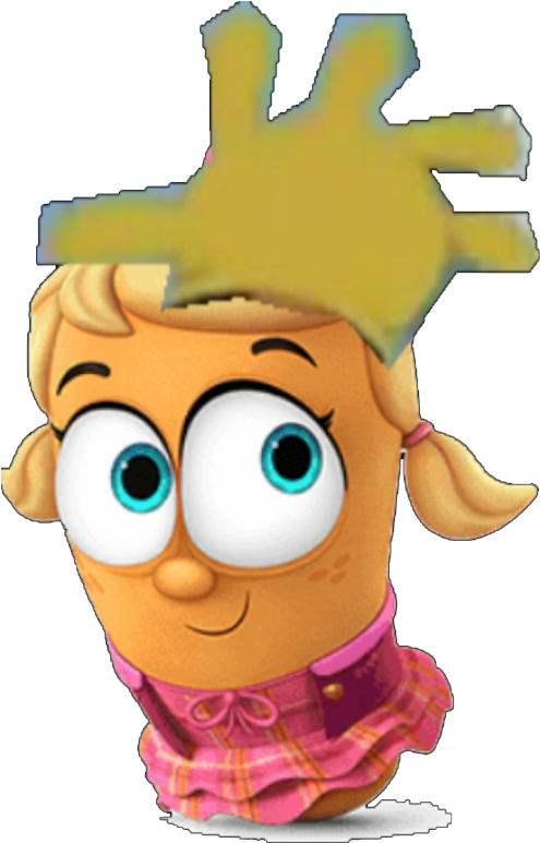 Laura In Fun Outfit - Cartoon (938x788)