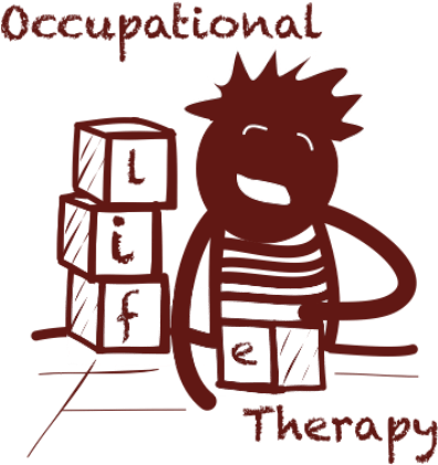 Occupational Therapy - Teacherpower Sticker (440x425)