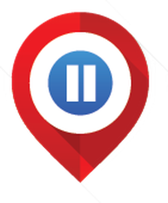 Map Pins, Folded From Color Paper - Red (330x399)