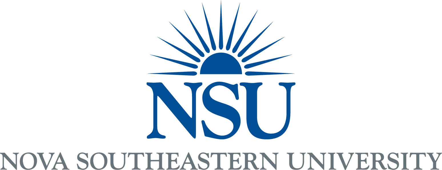 Full Time - Nova Southeastern University Logo (1547x597)