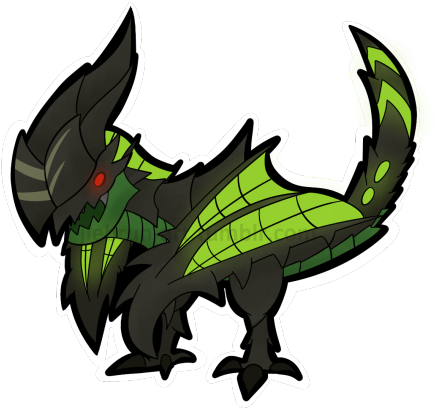 Astalos - Monster Hunter Generations (500x445)