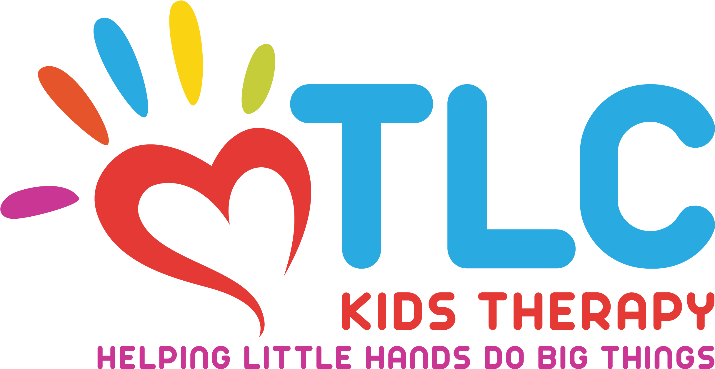Tlc Kids Therapy - Occupational Therapy (2500x1667)