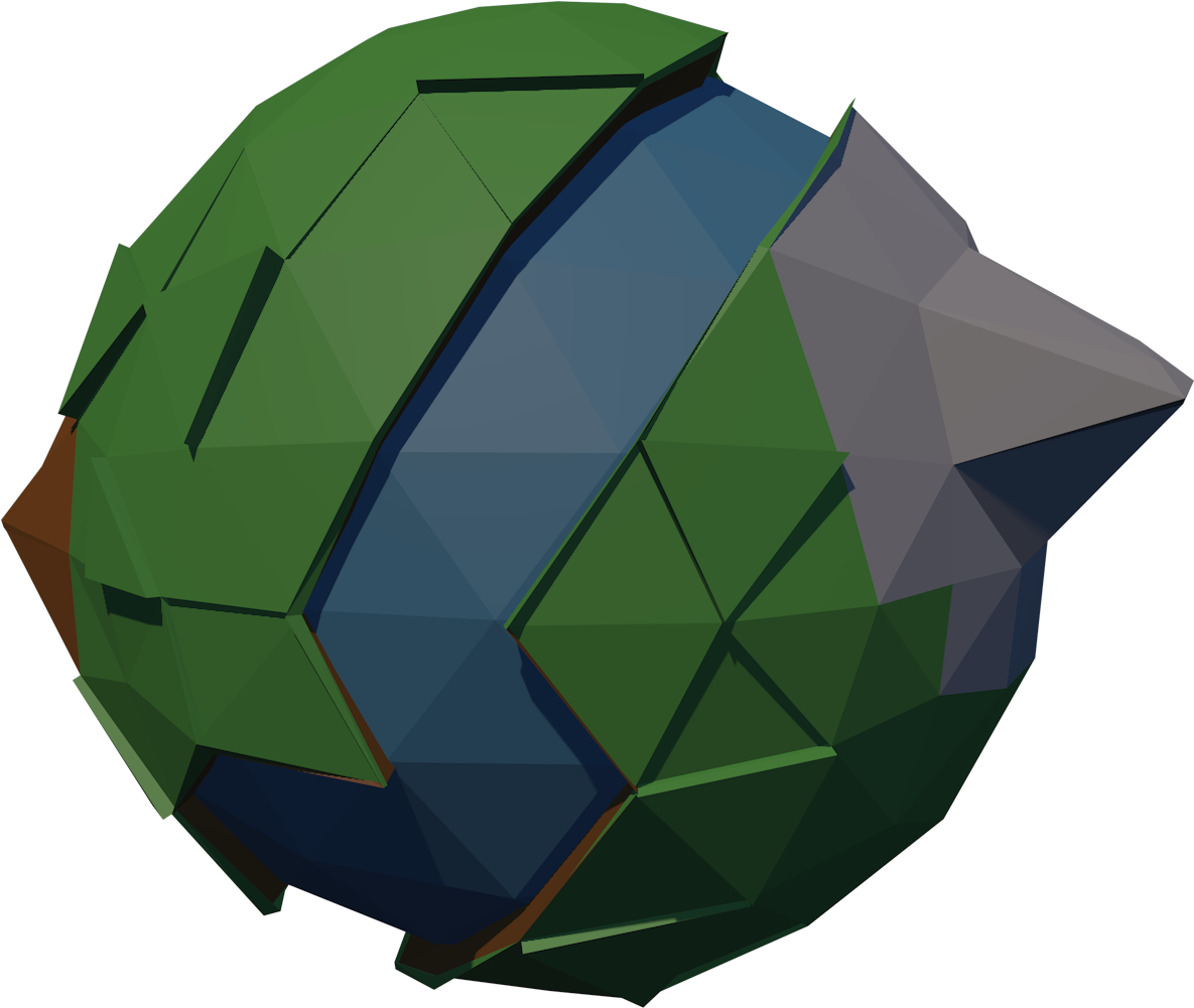 With New Technologies Like Ar Headsets, The World Has - Origami (1500x1500)