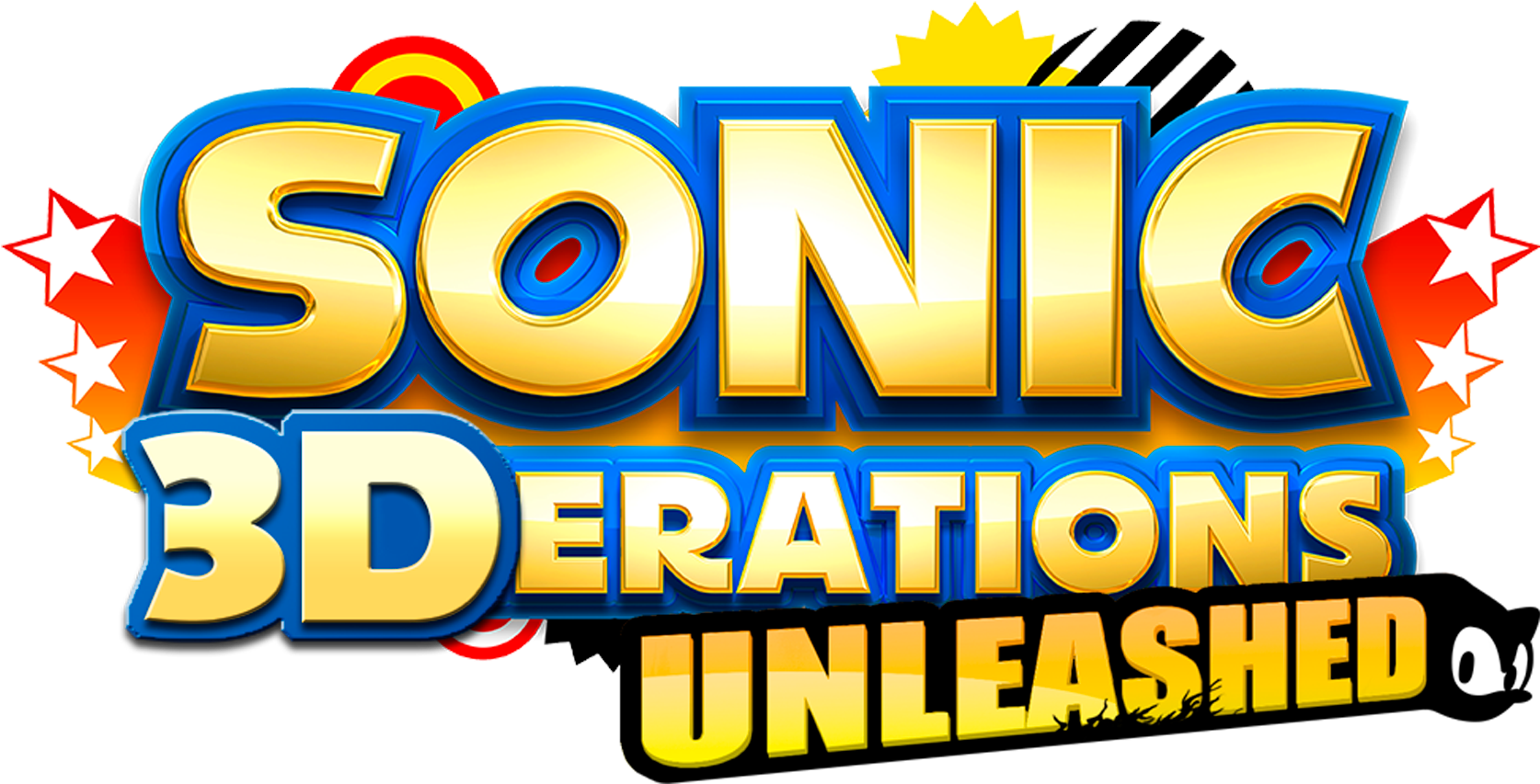 Add Media Report Rss Logo - Sonic Generations: Shiro No Jikuu (1920x1080)