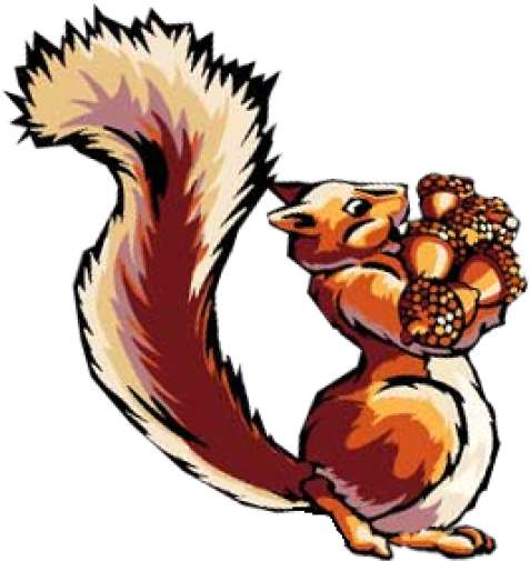 Squirrel It Away - Savvy Storage (512x512)