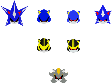 I'm Re-making The Entire Hud In Sonic Generations - I'm Re-making The Entire Hud In Sonic Generations (500x364)
