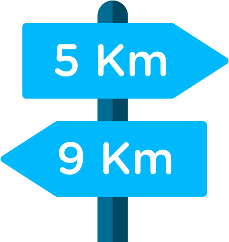 Progress-tracker - Traffic Sign (800x480)