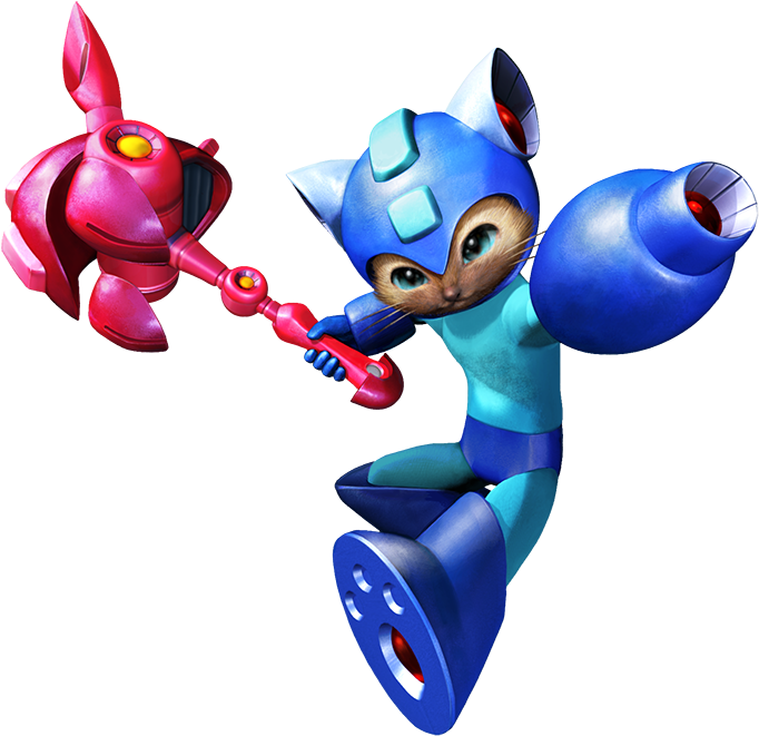 Mhdlcmm - Monster Hunter Mega Man (820x720)