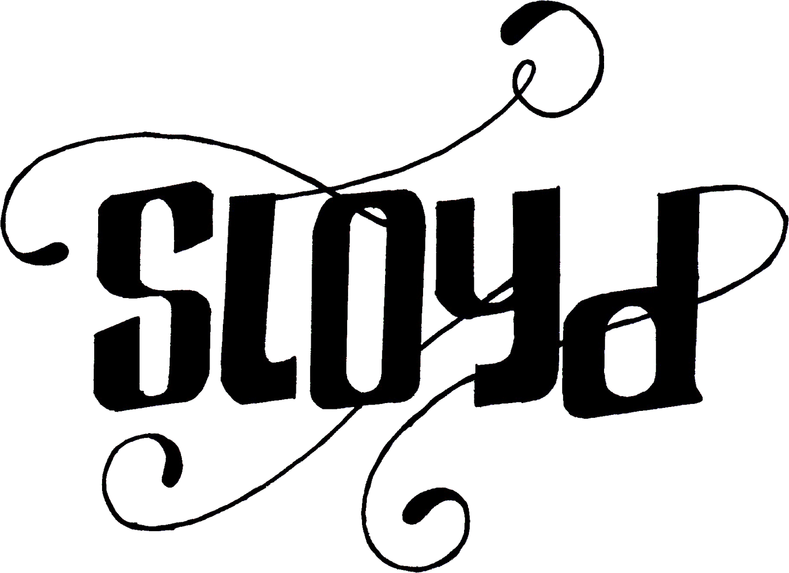 I Made One Before That I Didn't Show In The Class, - Calligraphy (1600x1163)
