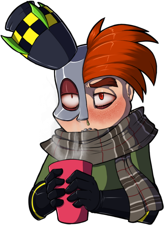 Down With The Sickness By Logicalloony - Cartoon (870x918)