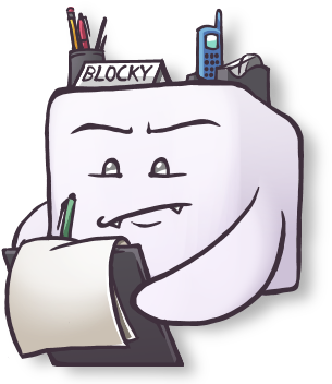 Hello, 'shroom Readers As My Esteemed Boss Has Said, - Cartoon (400x368)