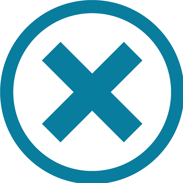 Lisa Is An Active Member Of American Speech And Hearing - X Icon (600x600)