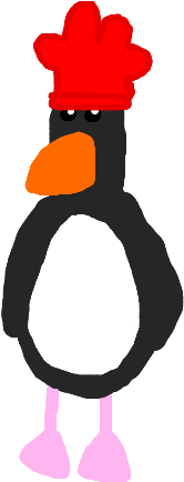 Cute Feathers Mcgraw By Kirbyfan1234 - Cartoon (330x493)