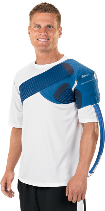 Donjoy Iceman Clic Djo Global - Breg Polar Care Cube (705x705)