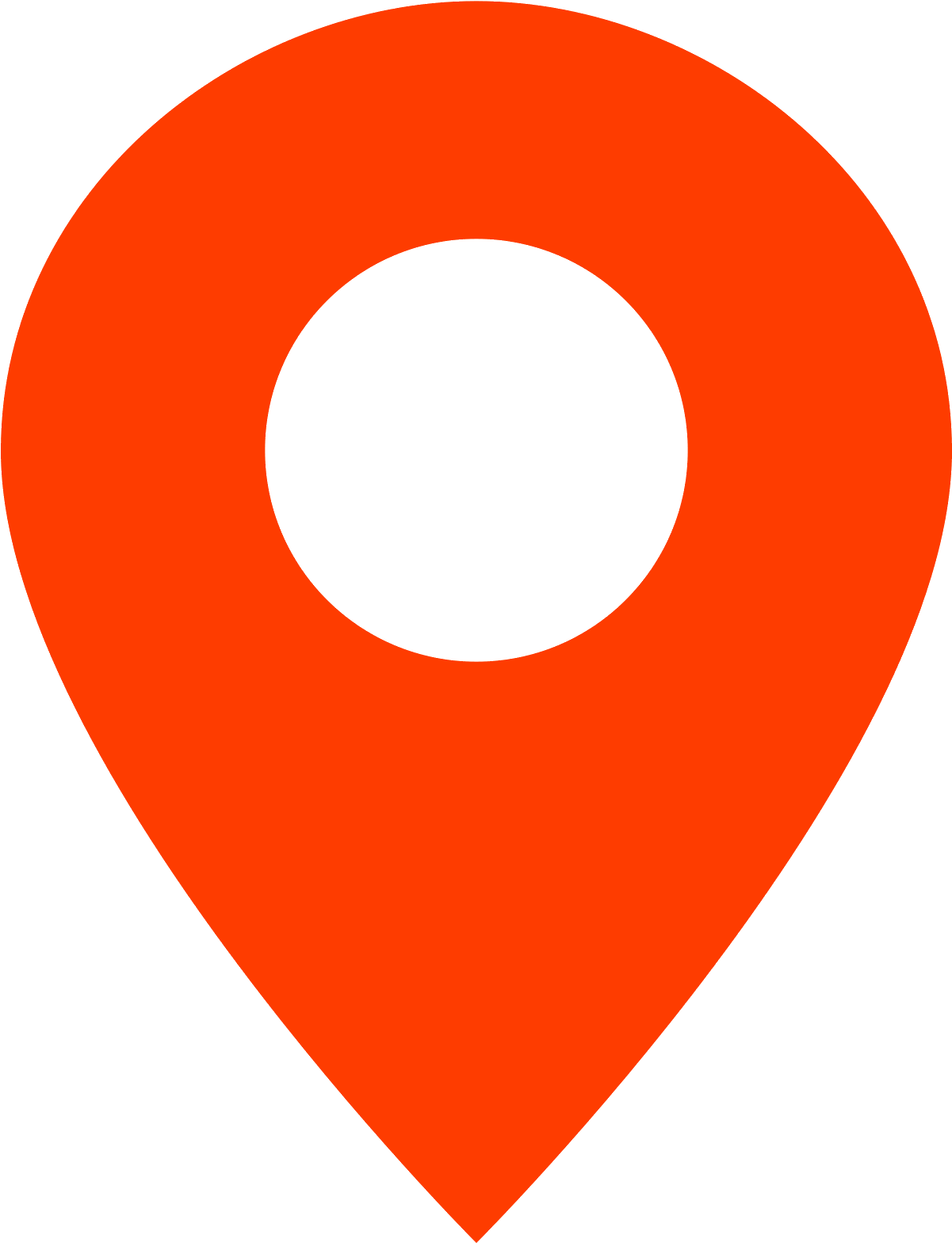 The Icon Is Described As A Marker And Is An Arrow Shape - Lily Pad Coloring Page (1600x1600)