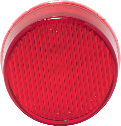 2" Round Clearance Marker Light - Circle (400x415)
